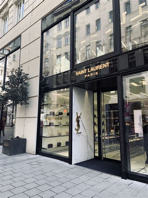 ysl winkel nederland|ysl boutique.